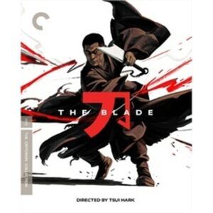The Blade (Criterion Collection)  BLU-RAY
